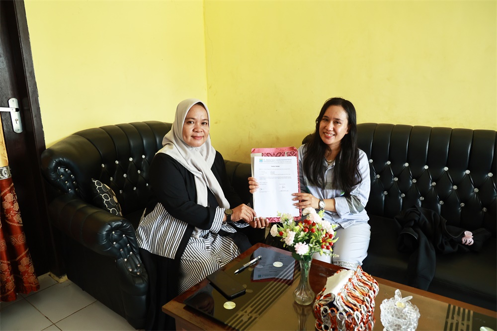 Melaksanakan konsep ESG, Warbo dalam Tindakan
