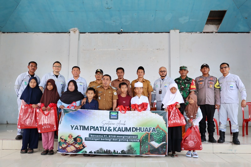 Warbo Melakukan Belasungkawa Ramadhan, Mengirimkan Cinta dan Hangat